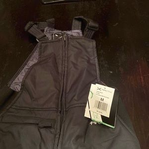 Insulated Ski Bib Overalls